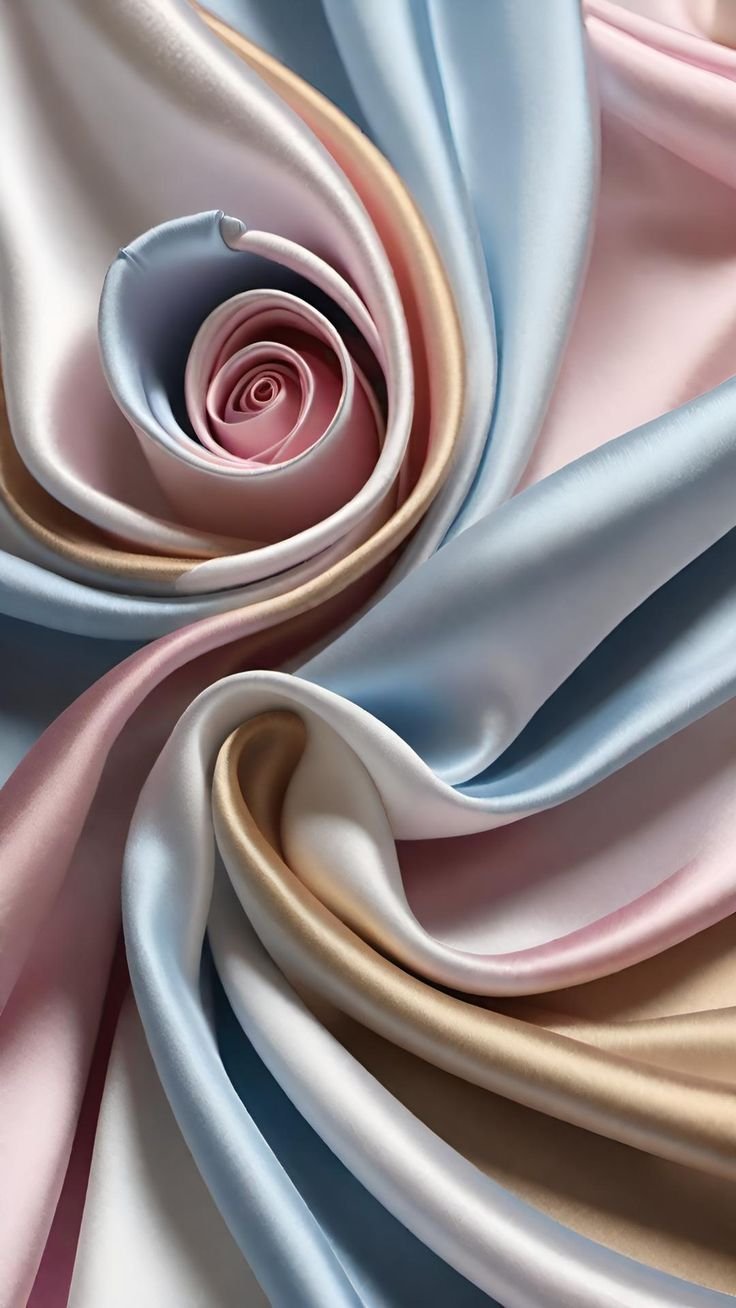 silk fabric